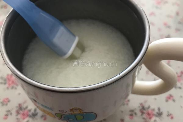 米粉菠菜泥的做法图解6