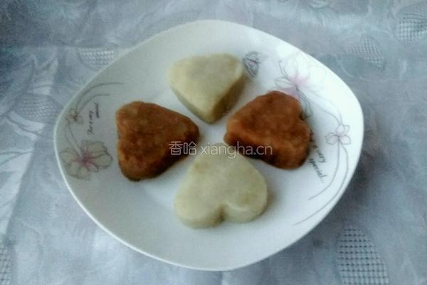 原味红糖爱心土豆泥的做法图解12