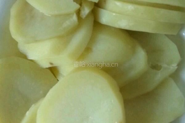 原味红糖爱心土豆泥的做法图解3
