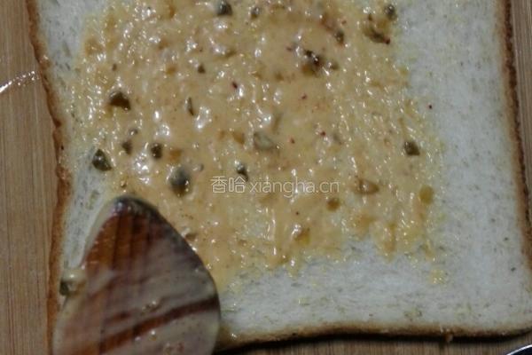 午餐肉三明治的做法图解1