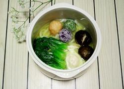 食材菜谱图