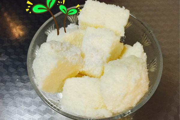 奶方牛奶冻的做法图解8
