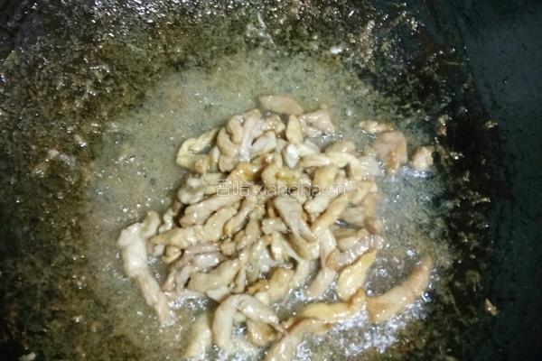 葱香土豆肉丝的做法图解5