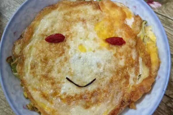 苦瓜鸡蛋包的做法图解8