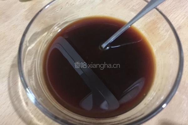 酱烧多宝鱼的做法图解4