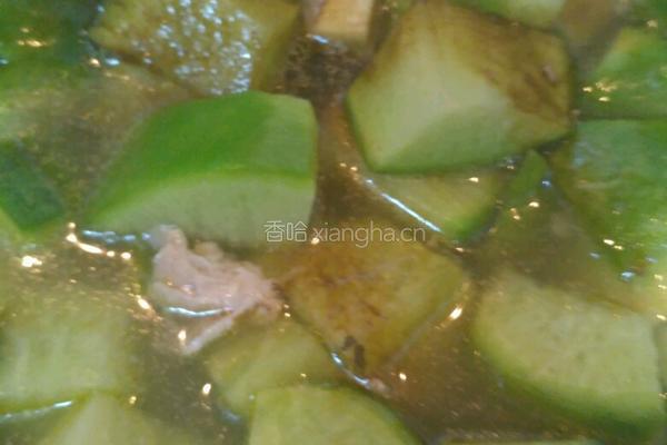 筋头巴脑萝卜汤的做法图解9