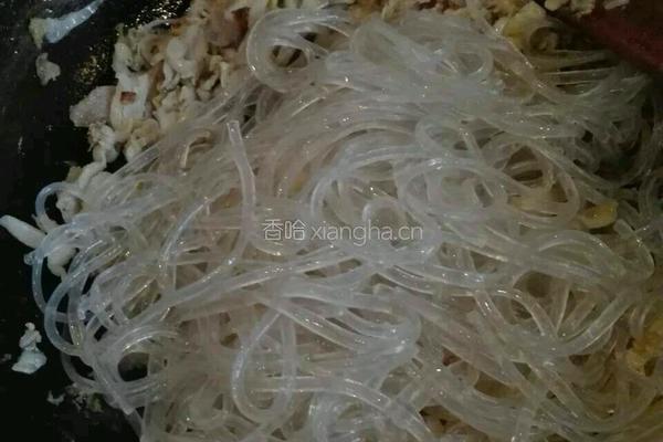 渍菜粉(羊肉片版)的做法图解12