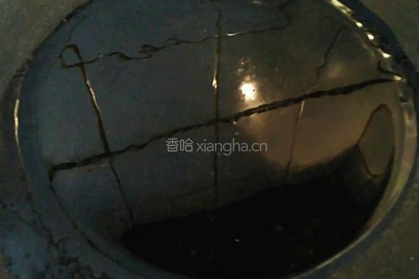 蚝油绿甘蓝的做法图解5
