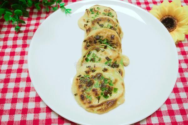 西葫芦煎饼的做法图解11