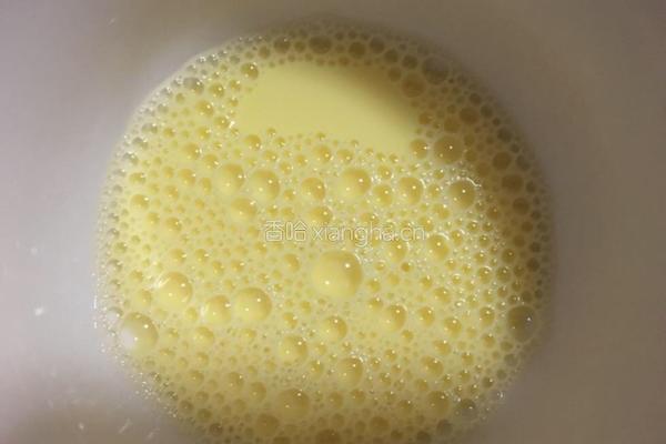宝宝鸡蛋羹的做法图解2