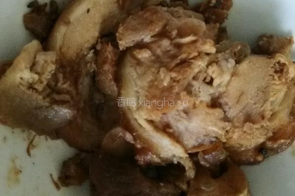香嘴儿小拌肉的做法图解5
