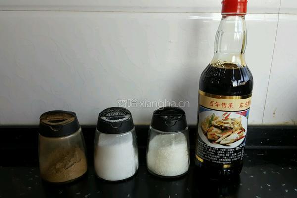 肉炒酸萝卜的做法图解4