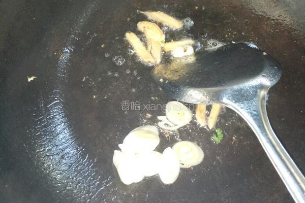 清炒山药的做法图解2