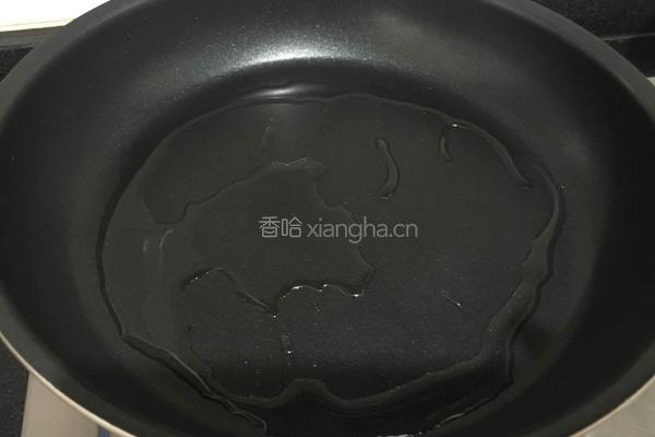 黄金馒头片的做法图解3