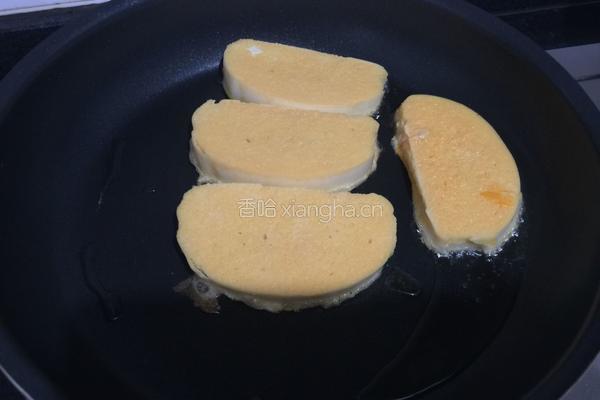 黄金馒头片的做法图解5