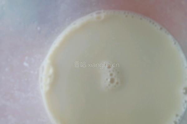 黄豆豆浆
