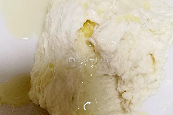 自制油条的做法图解2