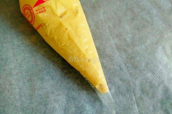 蛋黄小饼干的做法图解10