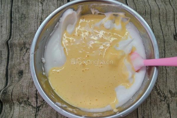 蔓越梅蛋糕卷的做法图解12