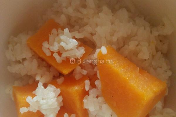 红薯饭