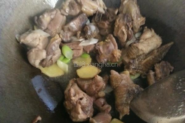小土豆焖鸡的做法图解5