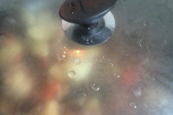 鸡肉烧土豆的做法图解5