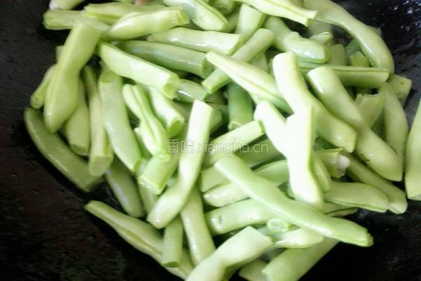 豆角炖土豆的做法图解5