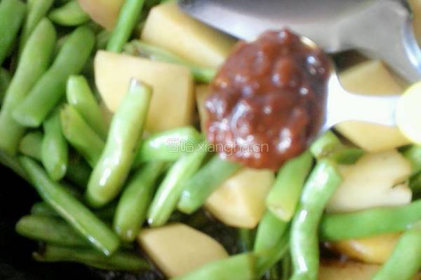 豆角炖土豆的做法图解7
