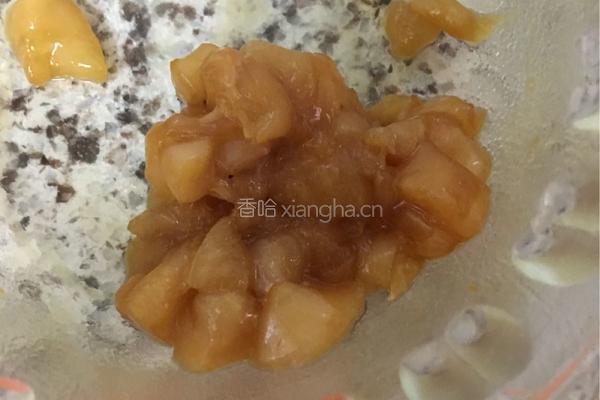 虾仁焗饭的做法图解3