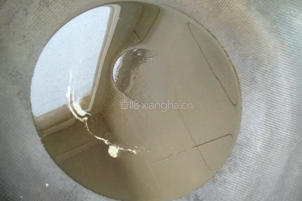 菜花炒肉的做法图解6