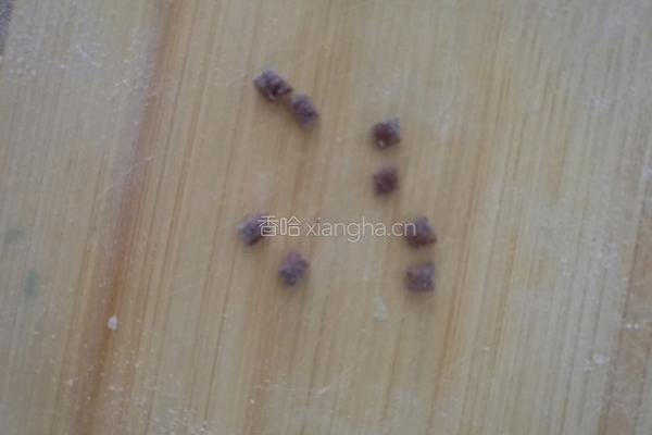 菠菜汁招财蛙的做法图解9