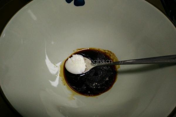 雪菜肉丝面的做法图解3