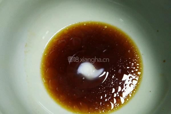 雪菜肉丝面的做法图解11