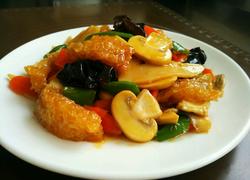 食材菜谱图