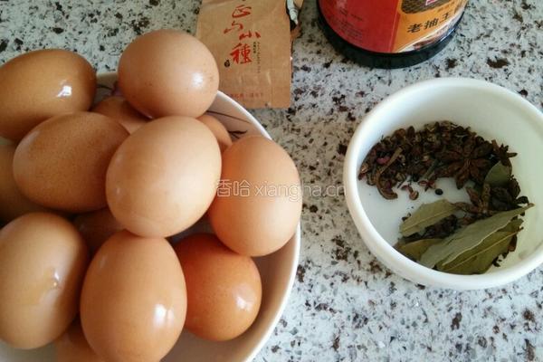 茶叶蛋的做法图解1