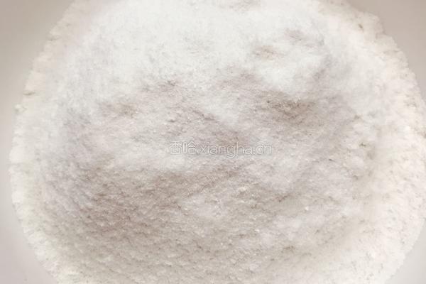 雪蒸糕的做法图解7