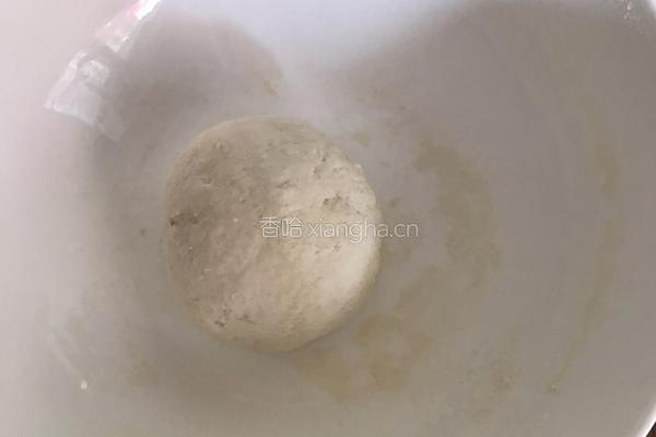 口袋饼的做法图解2