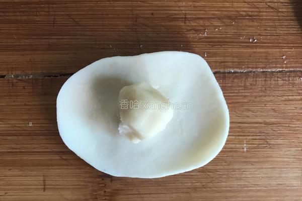 口袋饼的做法图解5