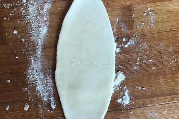 口袋饼的做法图解7