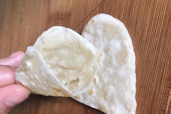 口袋饼的做法图解13