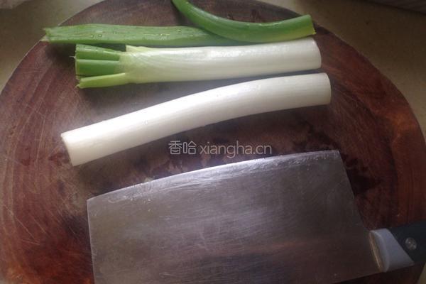 冒牌京酱肉丝的做法图解3