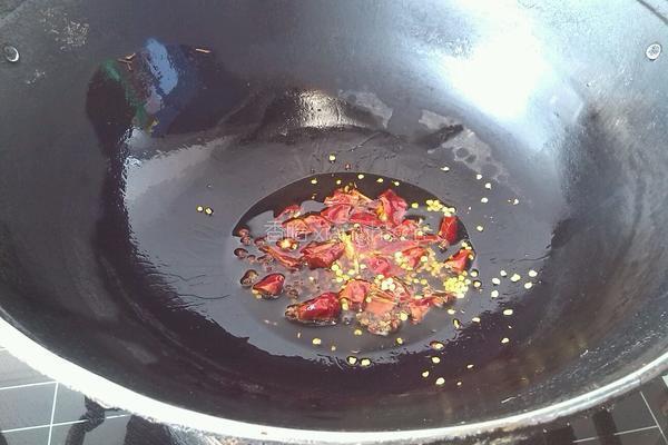 爆炒绿豆芽的做法图解3