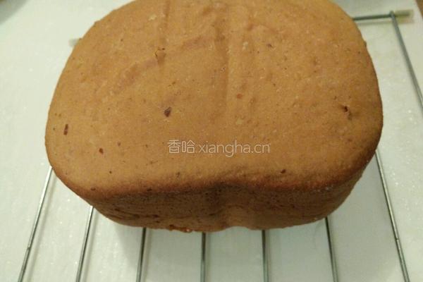 红豆吐司――面包机版的做法图解5
