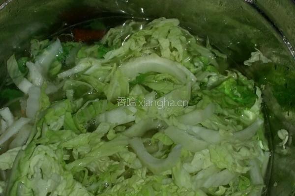 红烧肉煮饵块的做法图解4