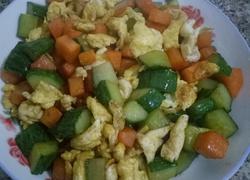 食材菜谱图