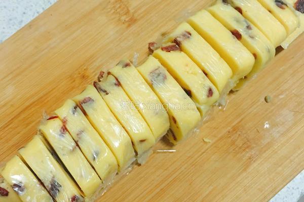 蔓越莓饼干的做法图解6