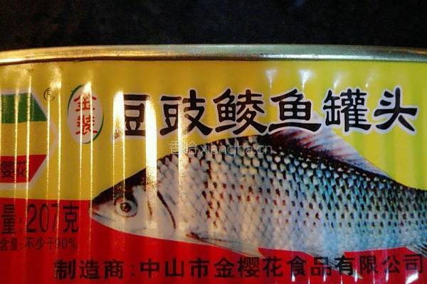豆豉鲮鱼油麦菜的做法图解2