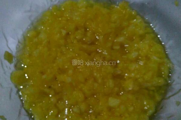 菠萝果酱的做法图解5