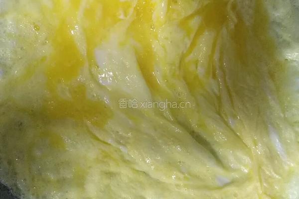 凉拌菠菜鸡蛋的做法图解6