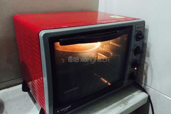 8寸原味戚风蛋糕的做法图解9